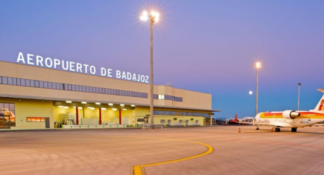 Aeropuerto de Badajoz