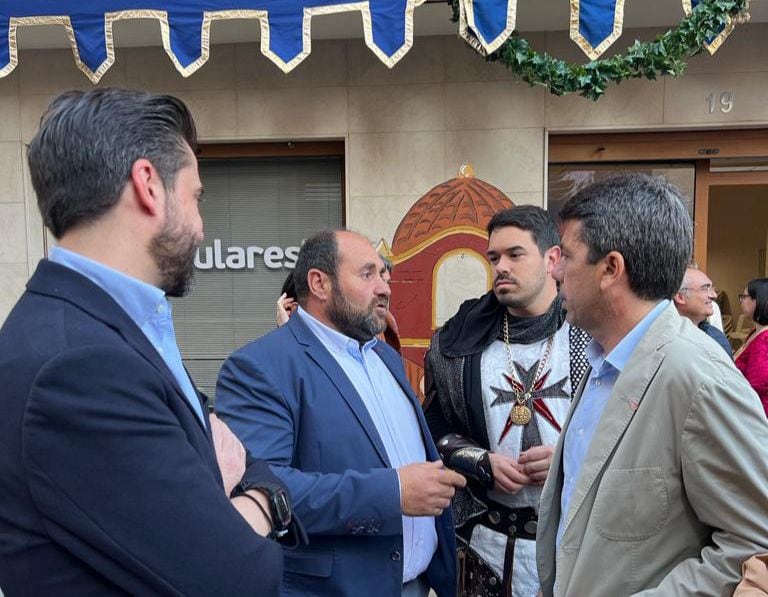 Momento del encuentro