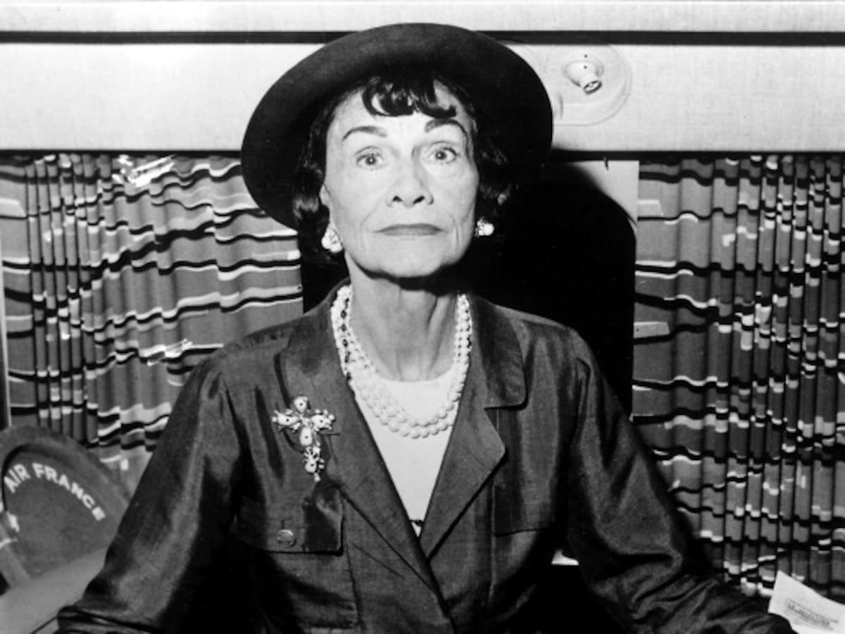 Me llamo Coco, Coco Chanel