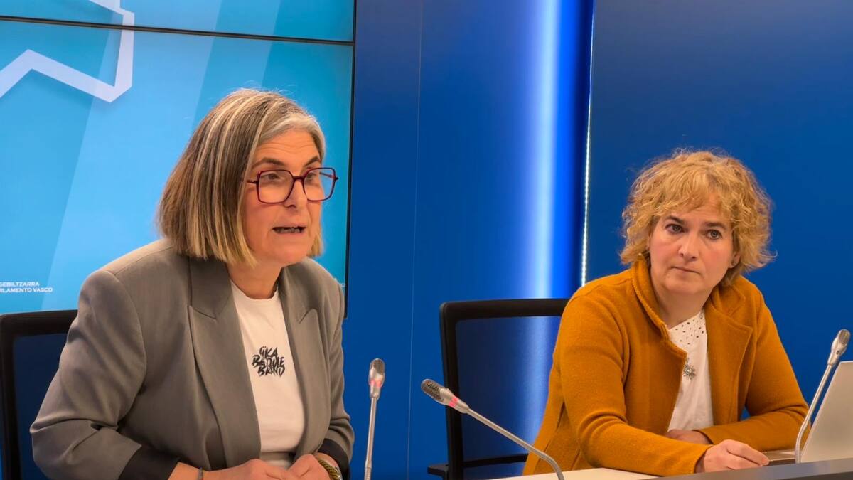 EH Bildu sobre el fichaje de Sagardui por Vithas Vitoria: "Será legal pero no es ético, ni estético, ni inocuo y cabrea a la ciudadanía"