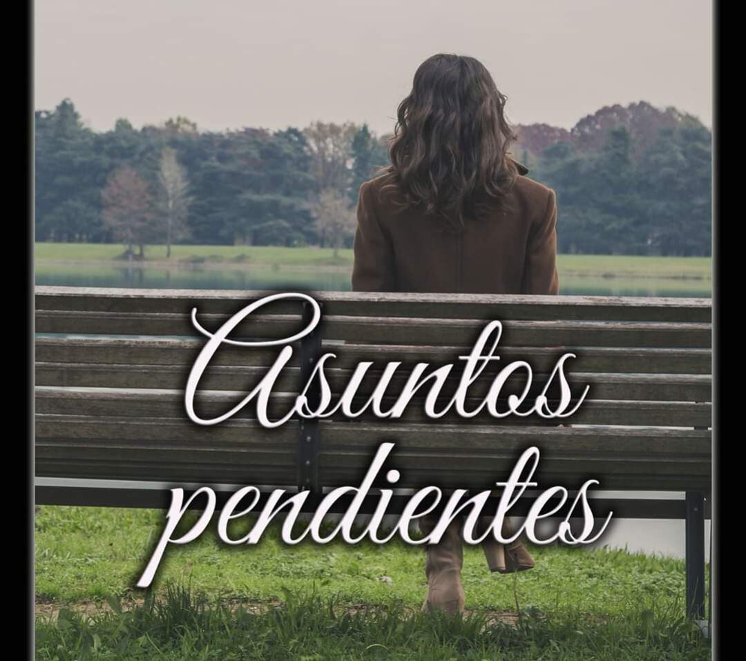 "Asuntos pendientes" de Mercedes Gallego