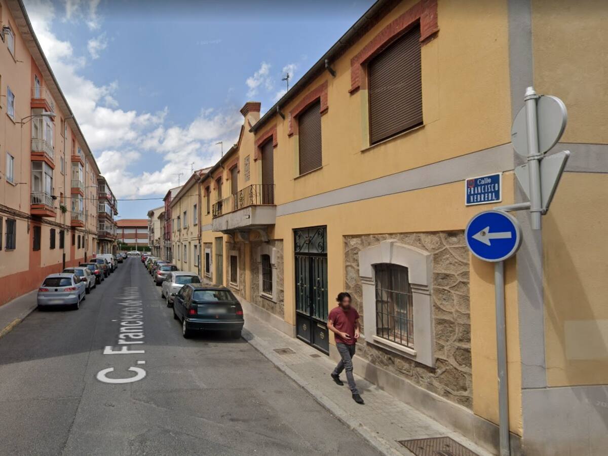 Detenido un hombre de 82 años por matar presuntamente a su esposa en Ávila