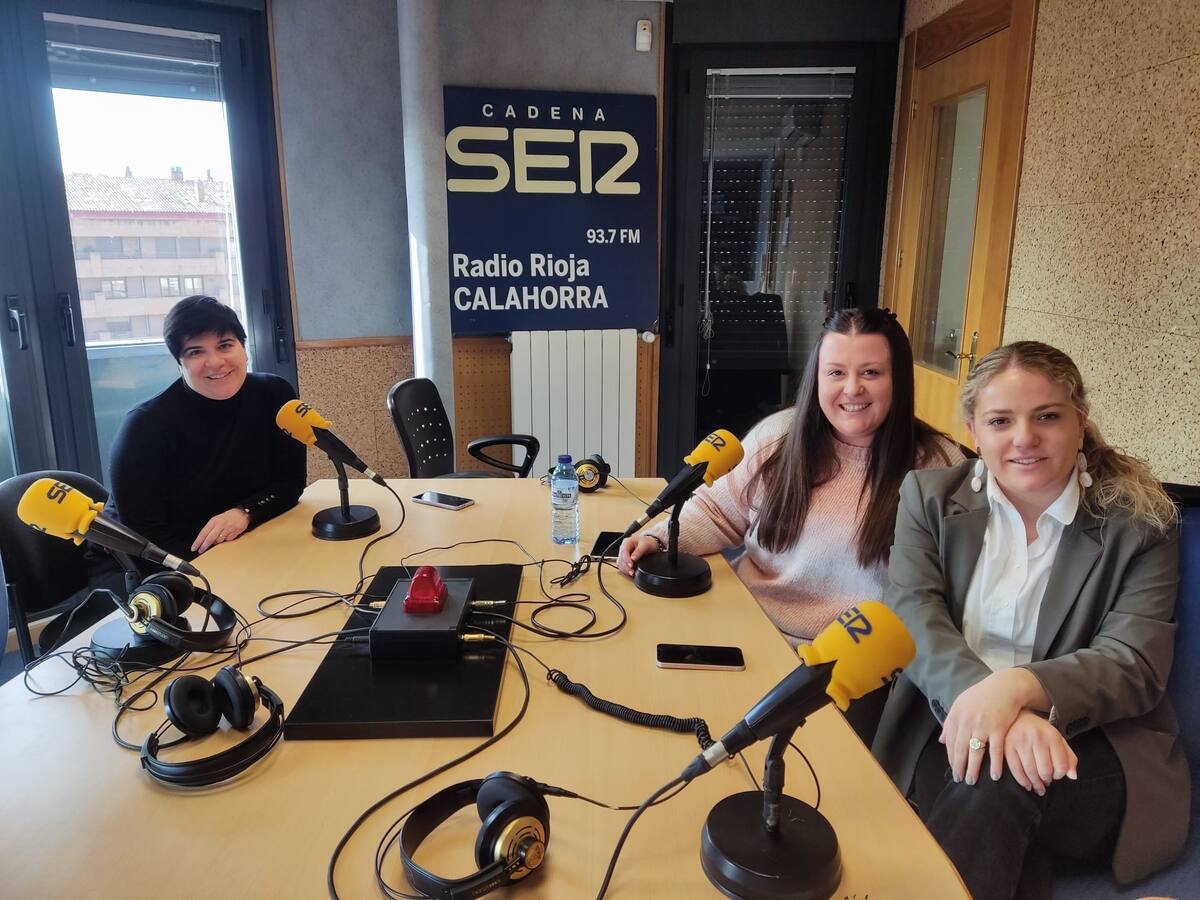 Entrevista programa primer empleo en Calahorra y Arnedo