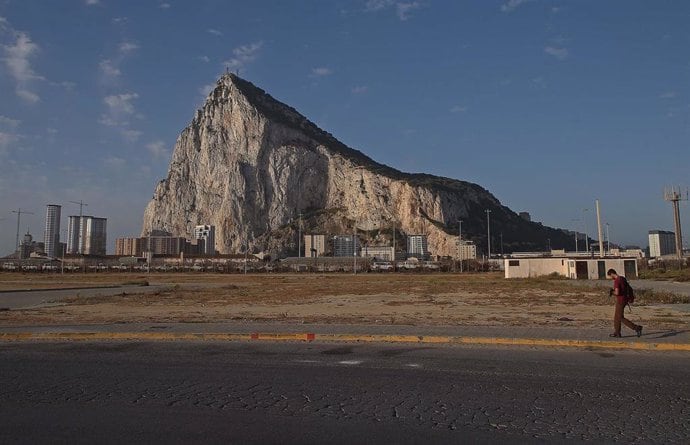 El Peñón de Gibraltar