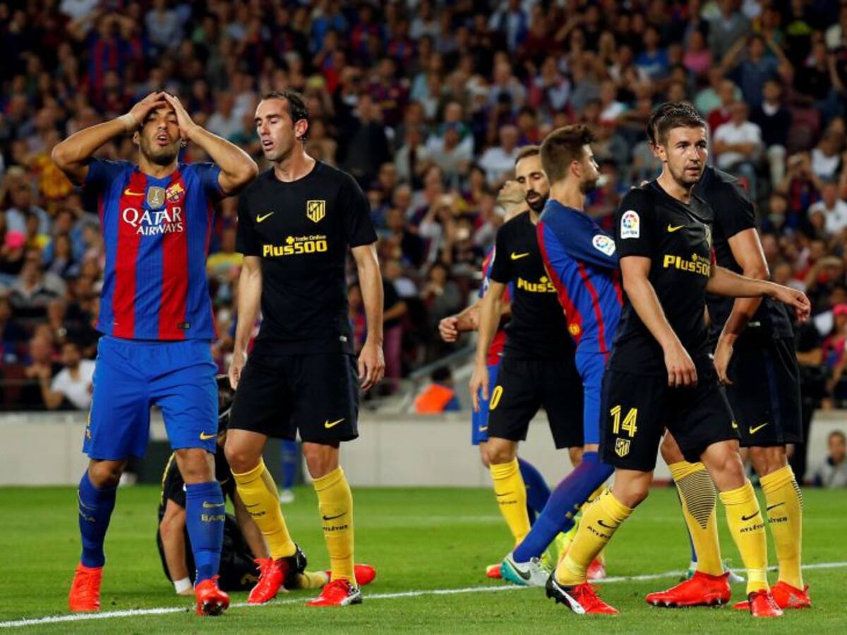 SER Deportivos (22/09/2016): Un empate que no cambia La Liga