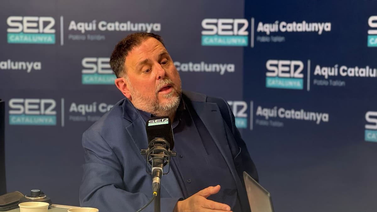 Entrevista Oriol Junqueras, president d'ERC