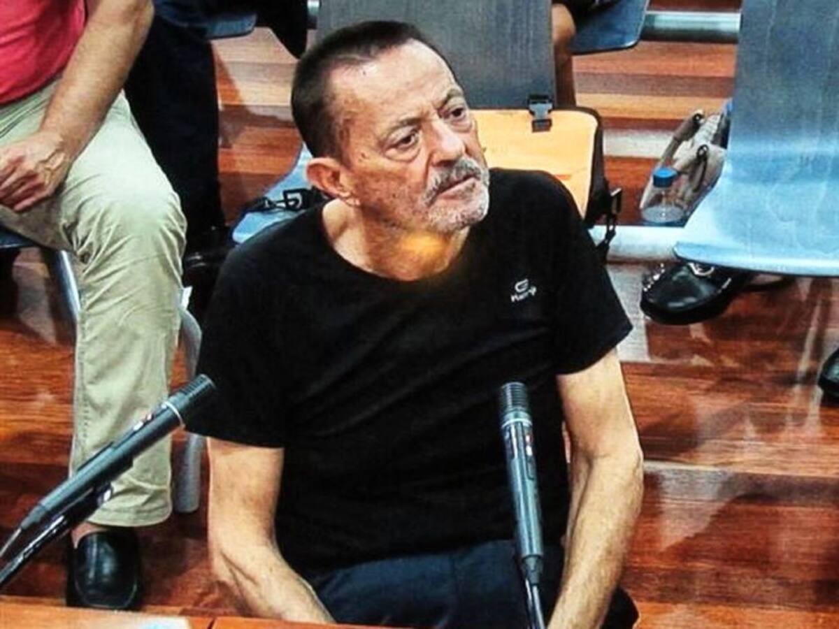 Julián Muñoz, en libertad condicional por "enfermedad grave e incurable", deja el CIS de Algeciras