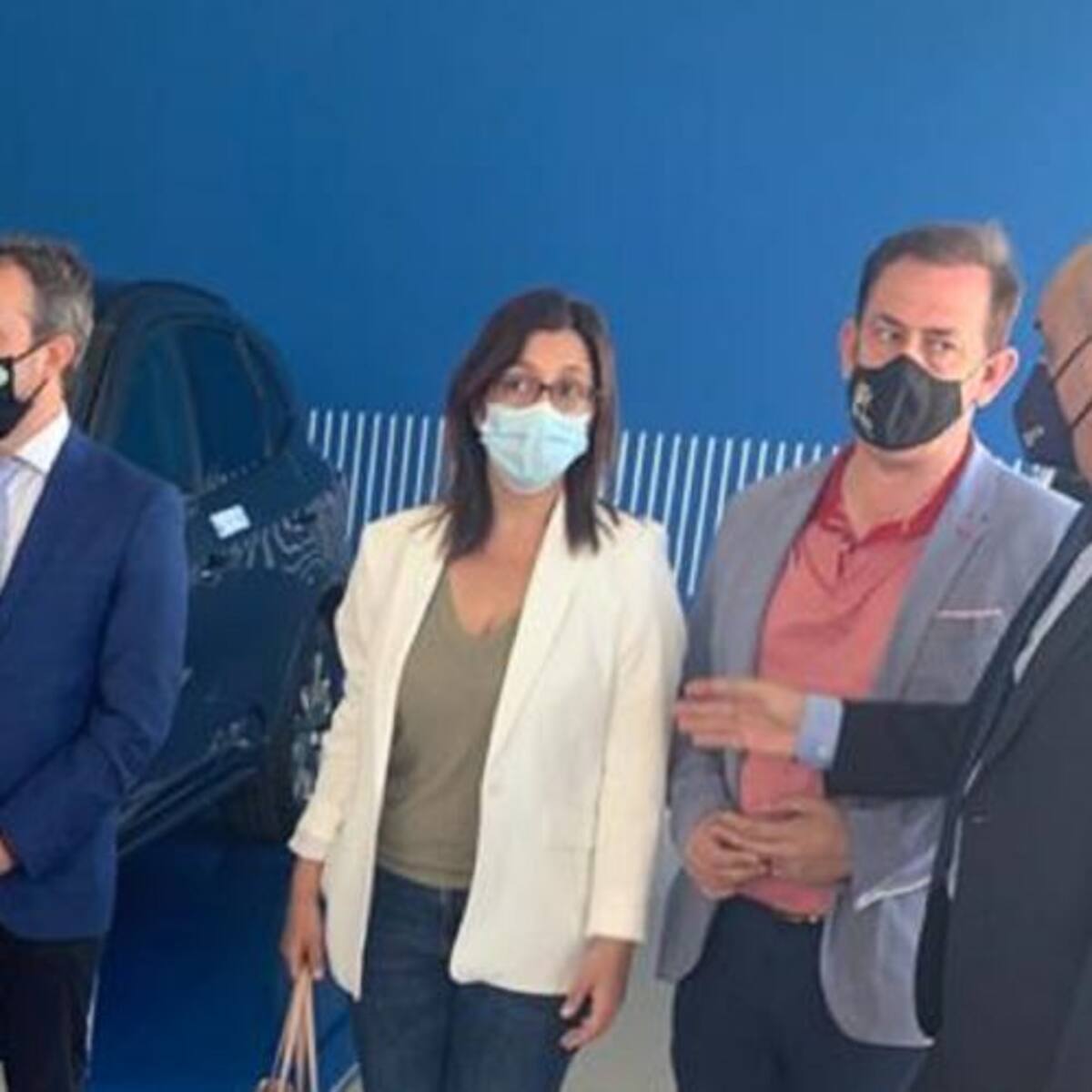 El concesionario Ford Jaén, elegido el mejor de europa