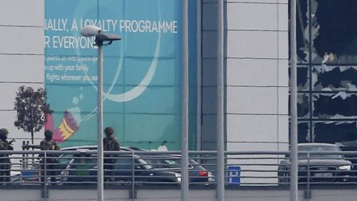 El segoviano Miguel Montarelo Navajo ofrece su testimonio de los atentados de Bruselas