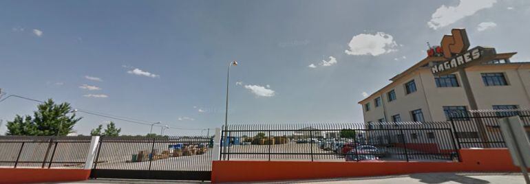 Instalaciones de Nagares en Motilla del Palancar.