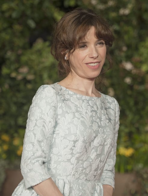 Sally Hawkins en el almuerzo de nominados de los Oscar 2014