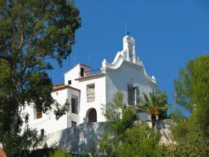 El nuevo presupuesto municipal de Gandia contará con una partida destacada para atender obras en el tejado de la ermita de Santa Anna