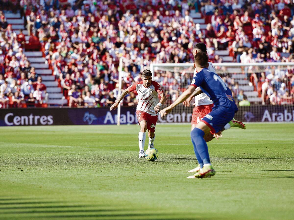 Pozo: "Vamos a matarnos en el campo"