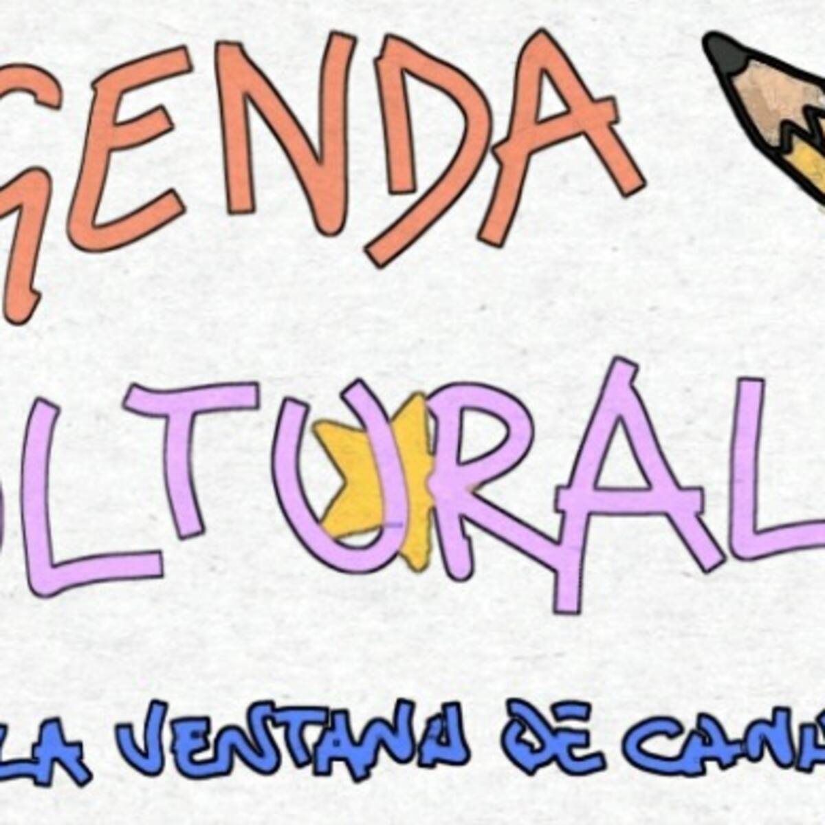 Agenda Cultural-La Ventana de Canarias