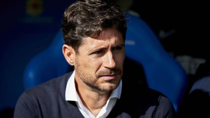 Justo Rodríguez, de SER Málaga, habla sobre Víctor Sánchez del Amo, nuevo entrenador del FC Cartagena