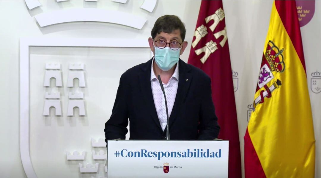 Manuel Villegas en una imagen de archivo