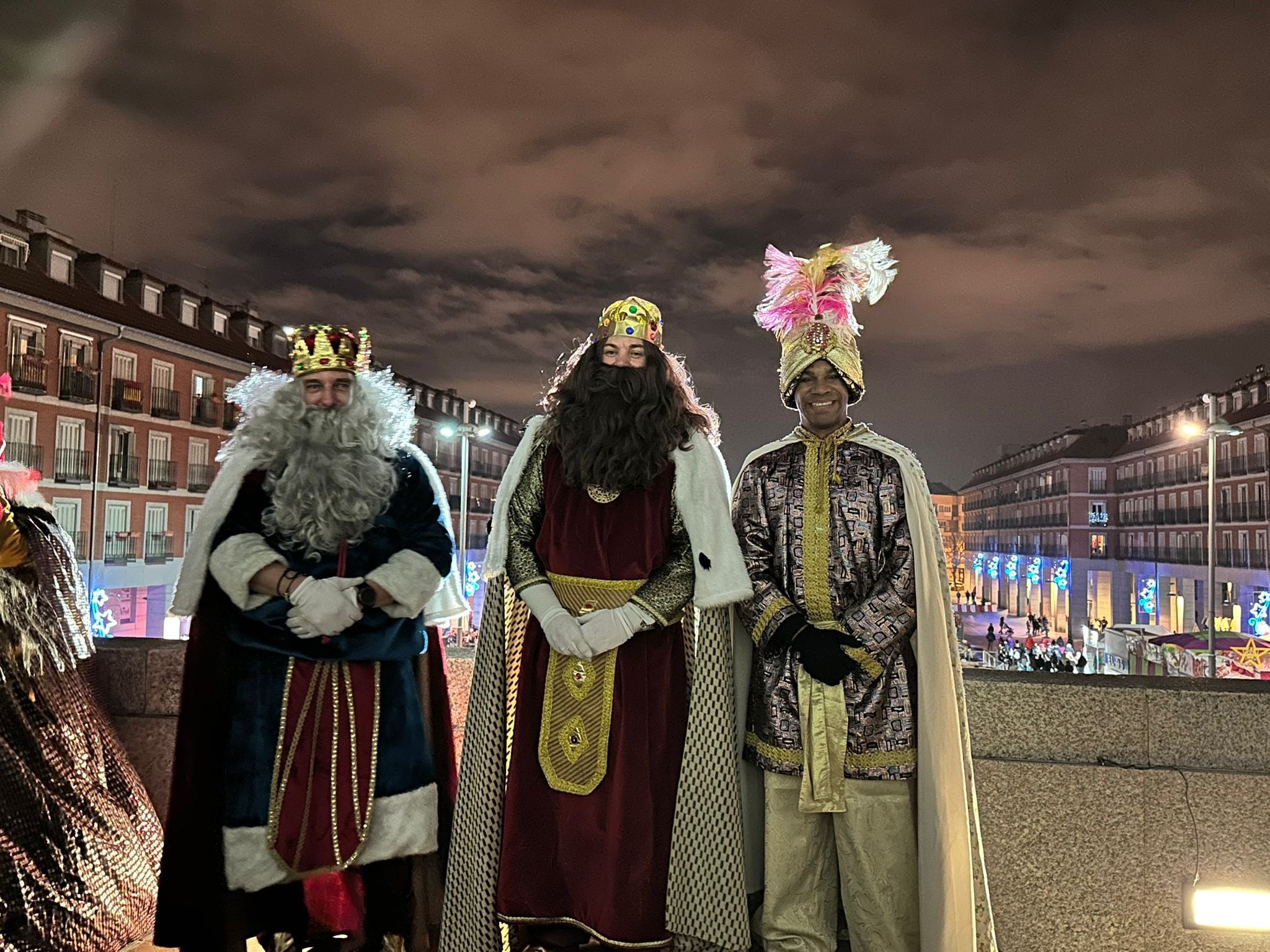 Los Reyes Magos recorrerán las calles del sur de Madrid