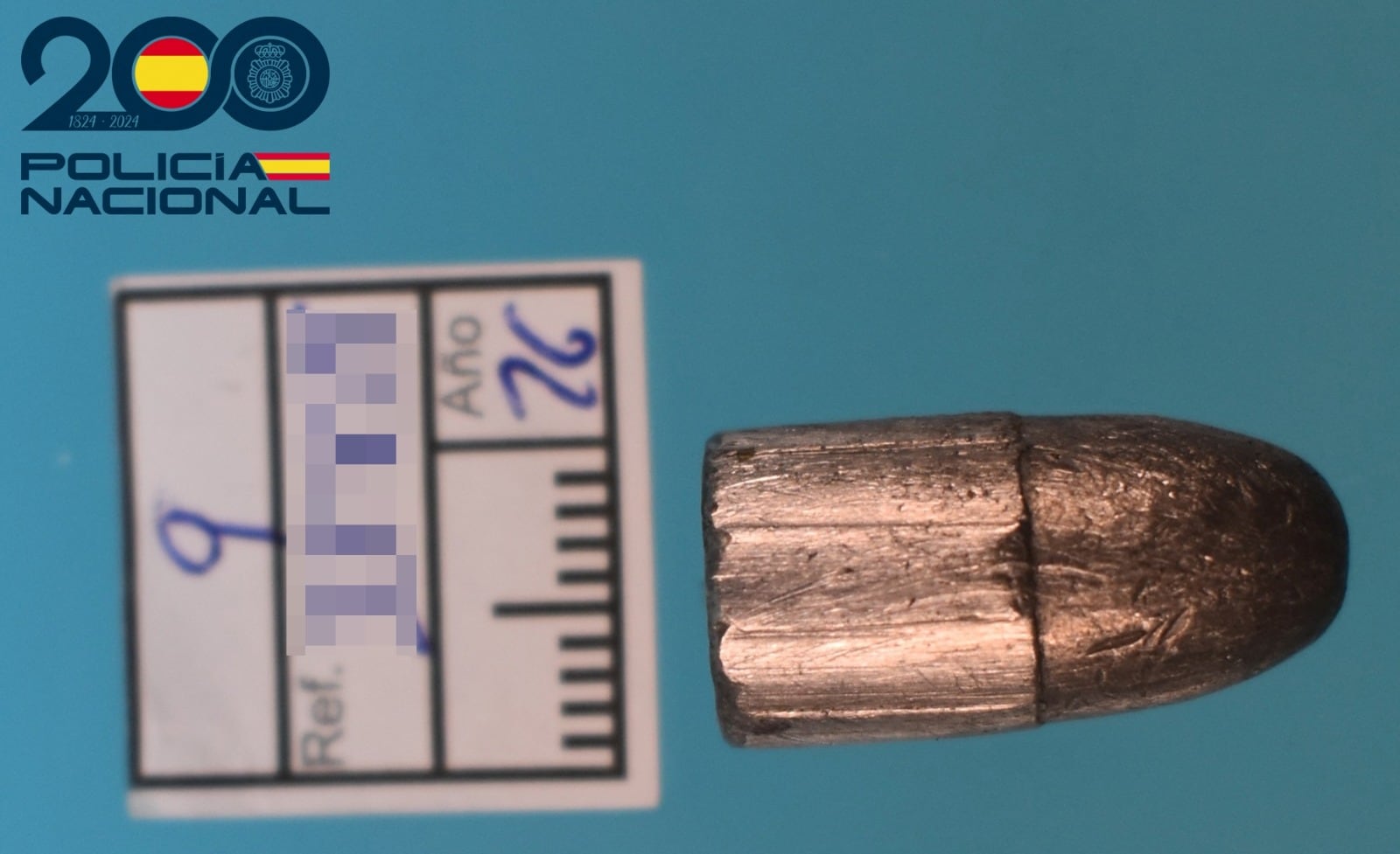 Foto: Policía Nacional