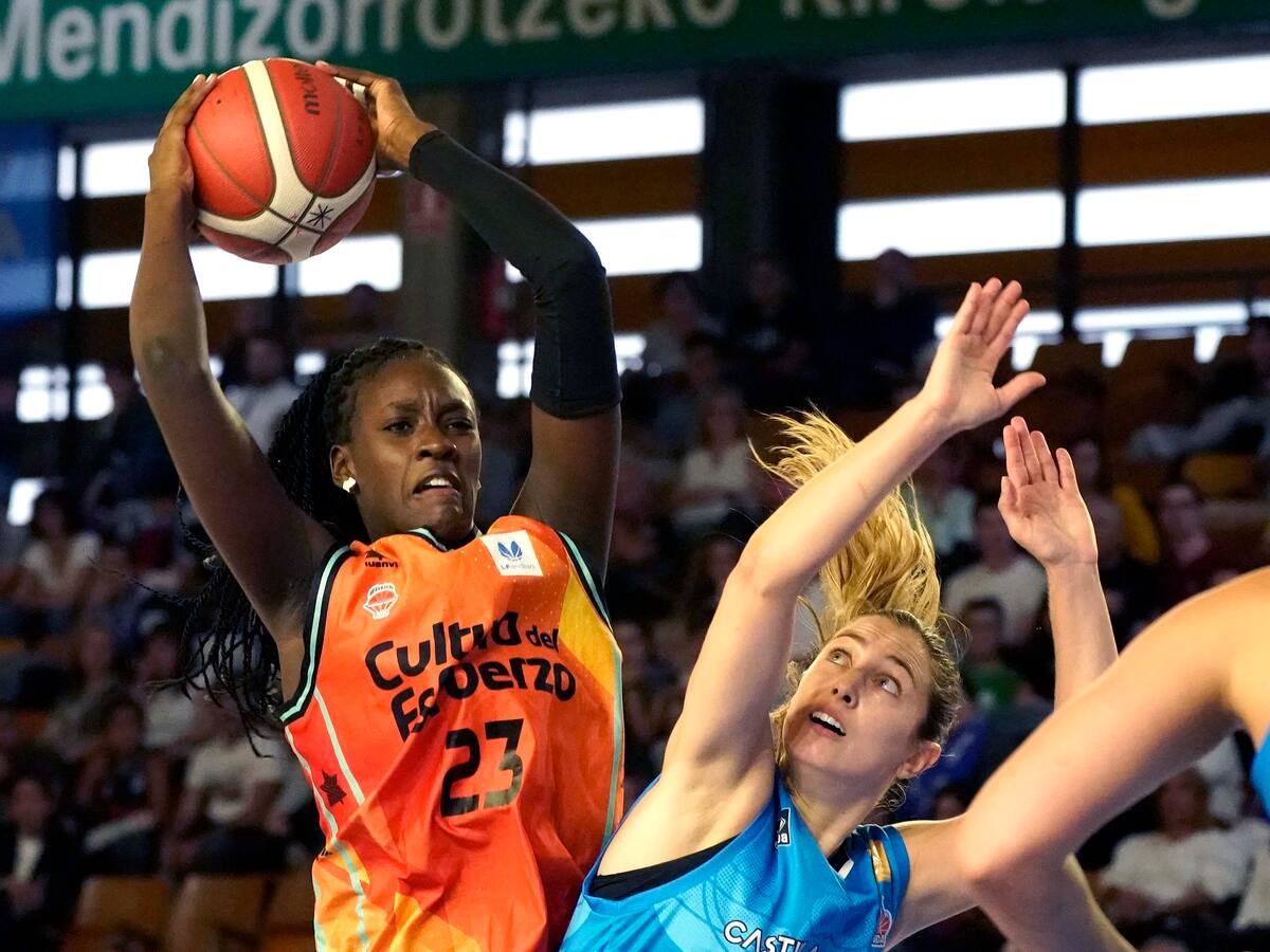 El Valencia Basket se disputará con Girona la Supercopa tras eliminar al Perfumerías (83-71)