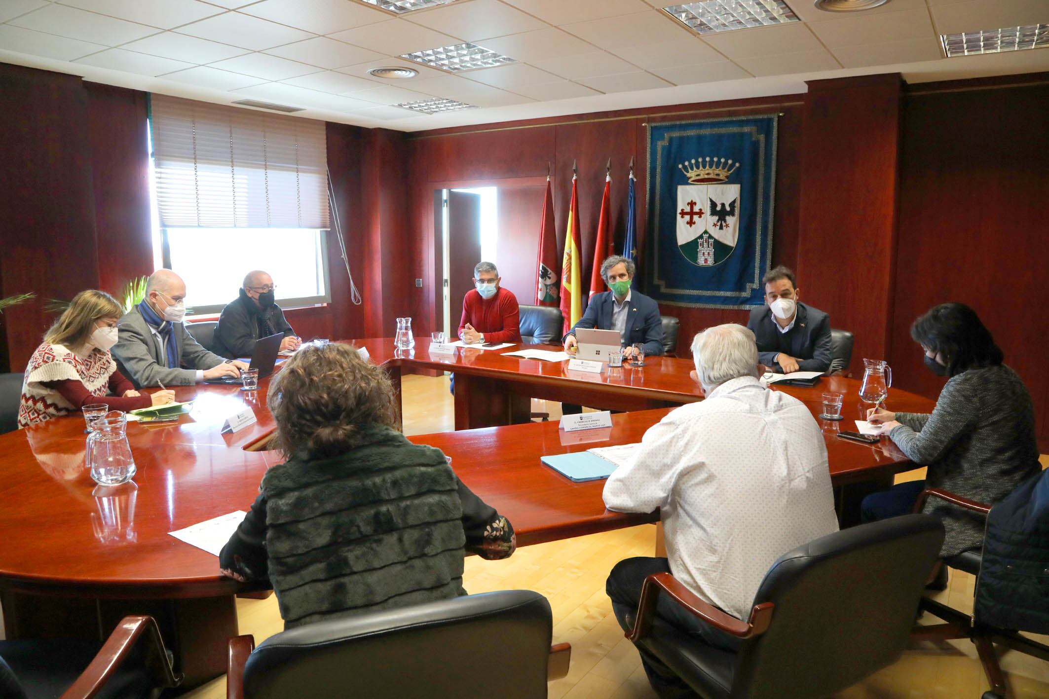 El Pacto Local para el Empleo de Alcobendas estudiará los perfiles más demandados por las empresas locales