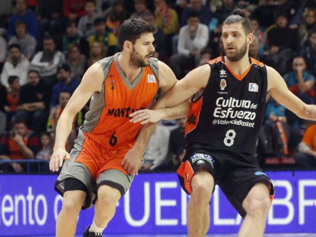 Valencia Basket renace en Fuenlabrada