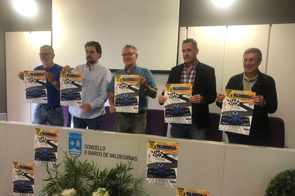 El automovilismo no abandona la provincia de Ourense