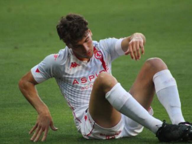 Percan acabó por los suelos