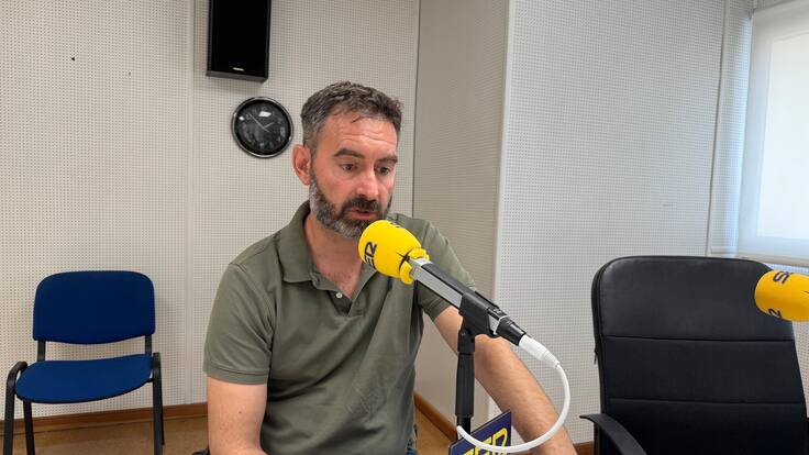 Entrevista a Francisco Suárez, Vox Xàtiva