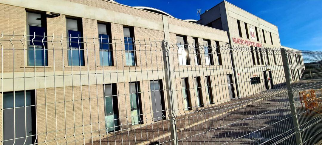 Nuevo Pepico Amat Elda