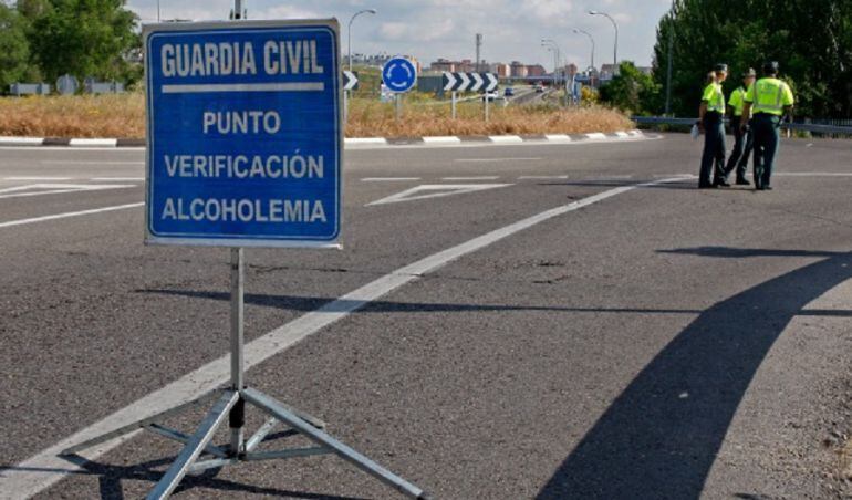 La Guardia Civil efectuará más de 6.000 controles de alcohol y drogas durante la feria