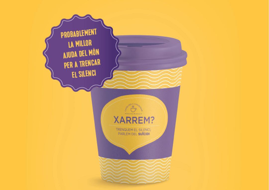 La Generalitat Valenciana tiene en marcha una campaña para la prevención del suicidio