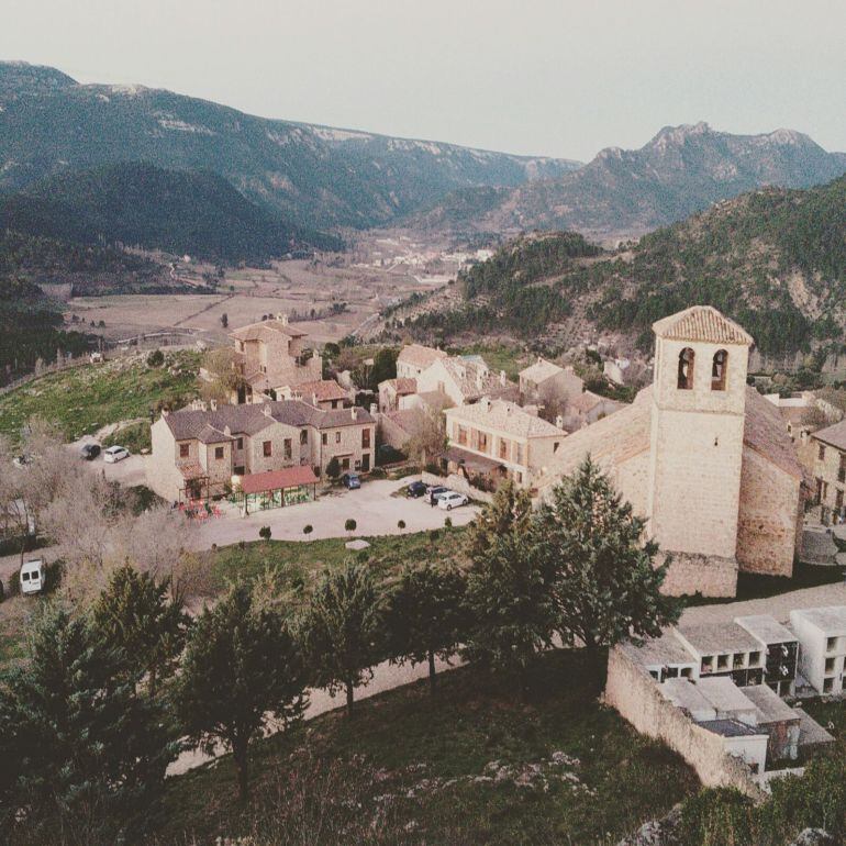 Riópar Viejo, uno de los destinos favoritos de turismo rural en Albacete