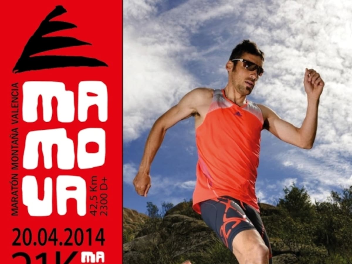 Correr para recuperar el monte perdido