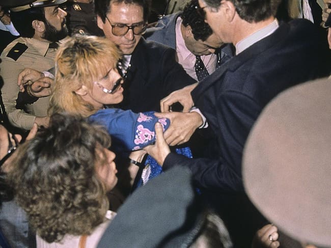 La Neus Soldevila va ser extradida després de fugir a l'Equador / EFE