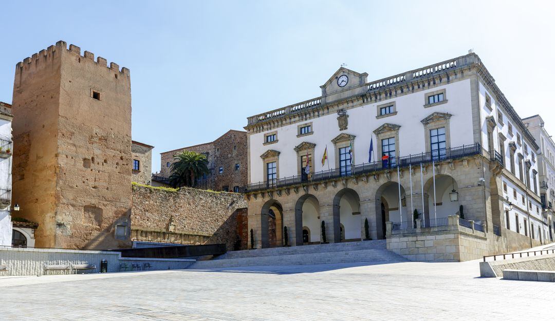 Ayuntamiento de Cáceres