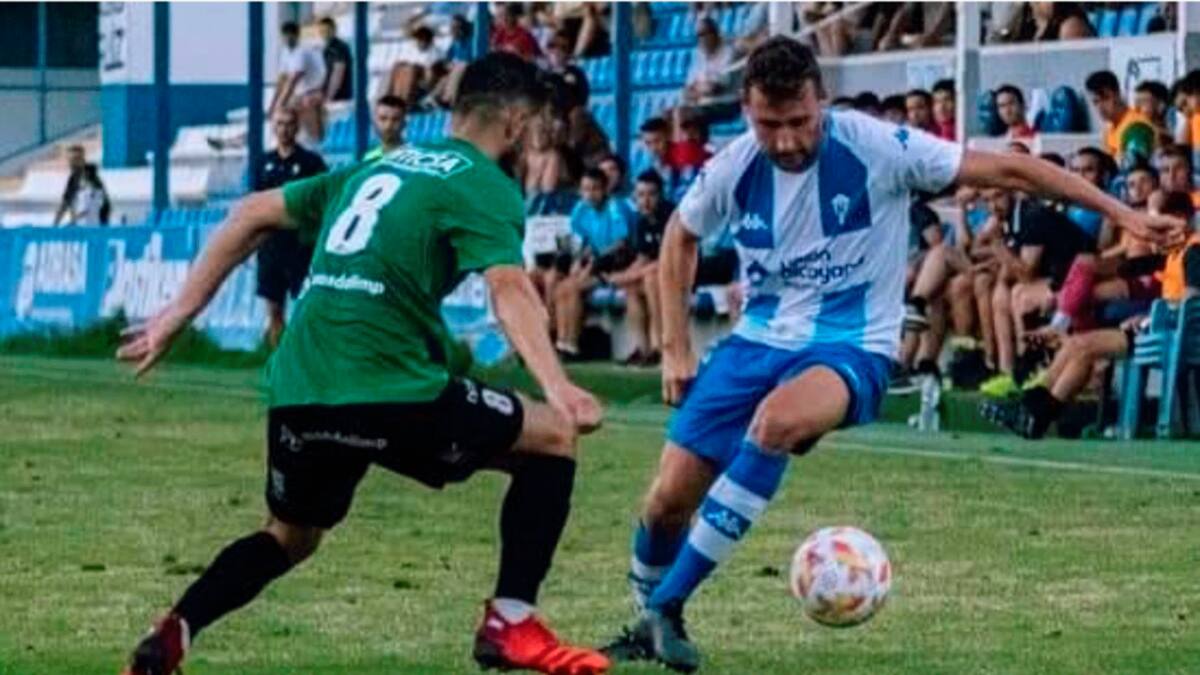 El Alcoyano se clasifica para la final de la fase autonómica de la Copa Federación