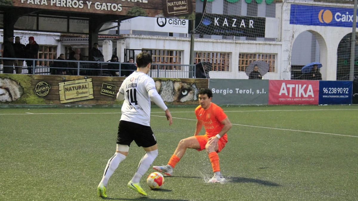 Las sensaciones del Ontinyent 1931 tras el empate en el derbi