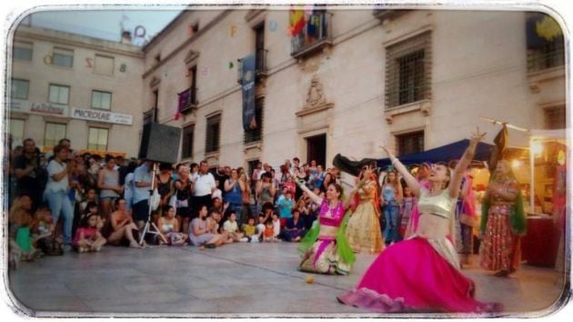 Fotografía ganadora del Premio Joven del Concurso Fotográfico del Maratón 2017.