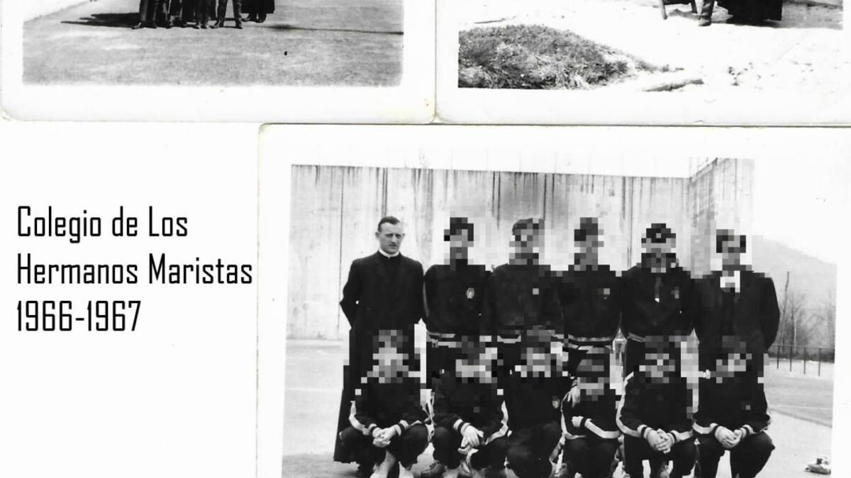 Testimonio de abusos en los Maristas de Pamplona (07/05/2019)