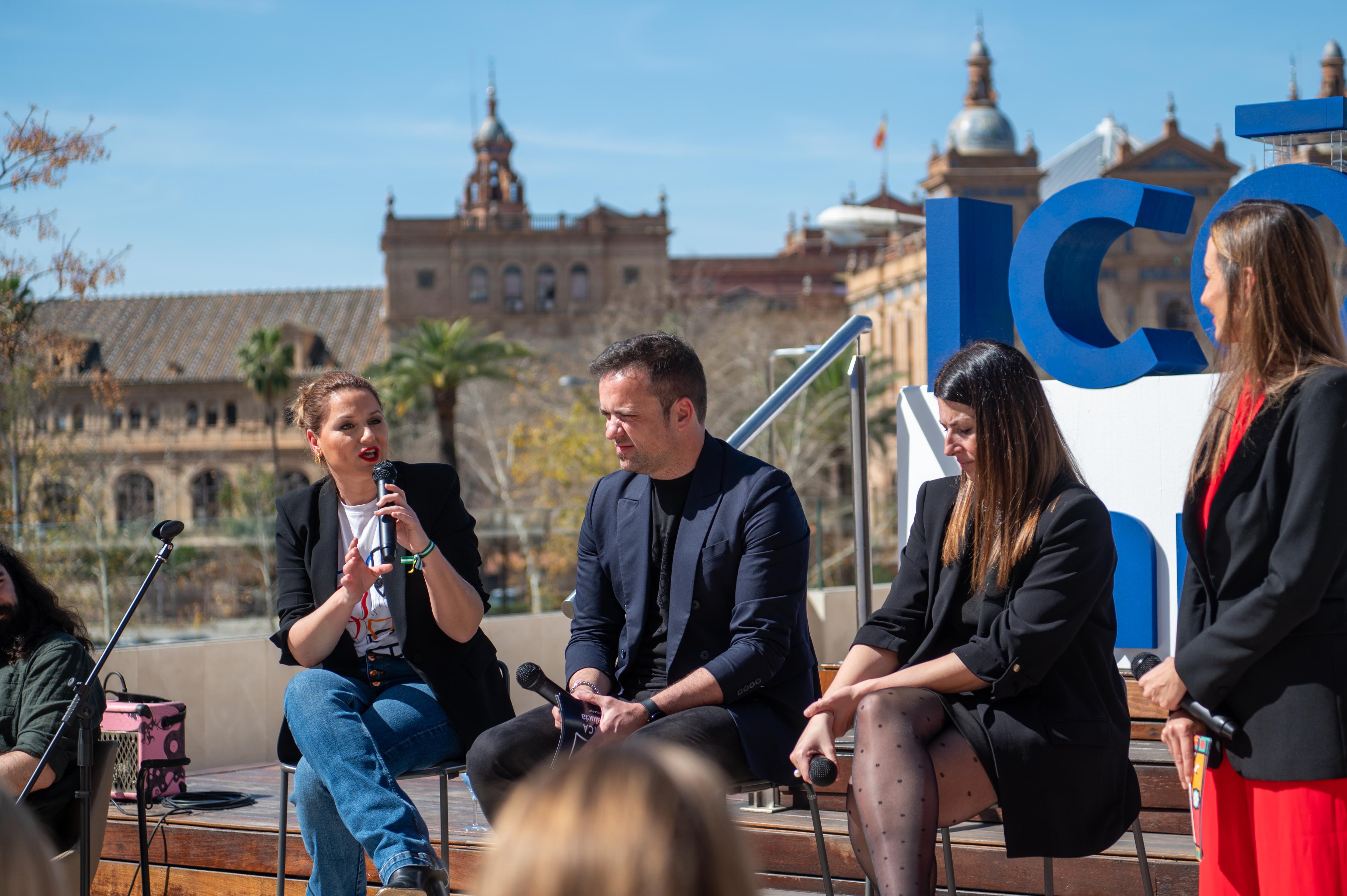 Presentación Icónica Sevilla 2024