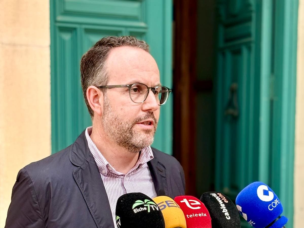 PSOE Elche propone un plan de impulso al comercio local con ayudas, bonos consumo y bonificación de tasas