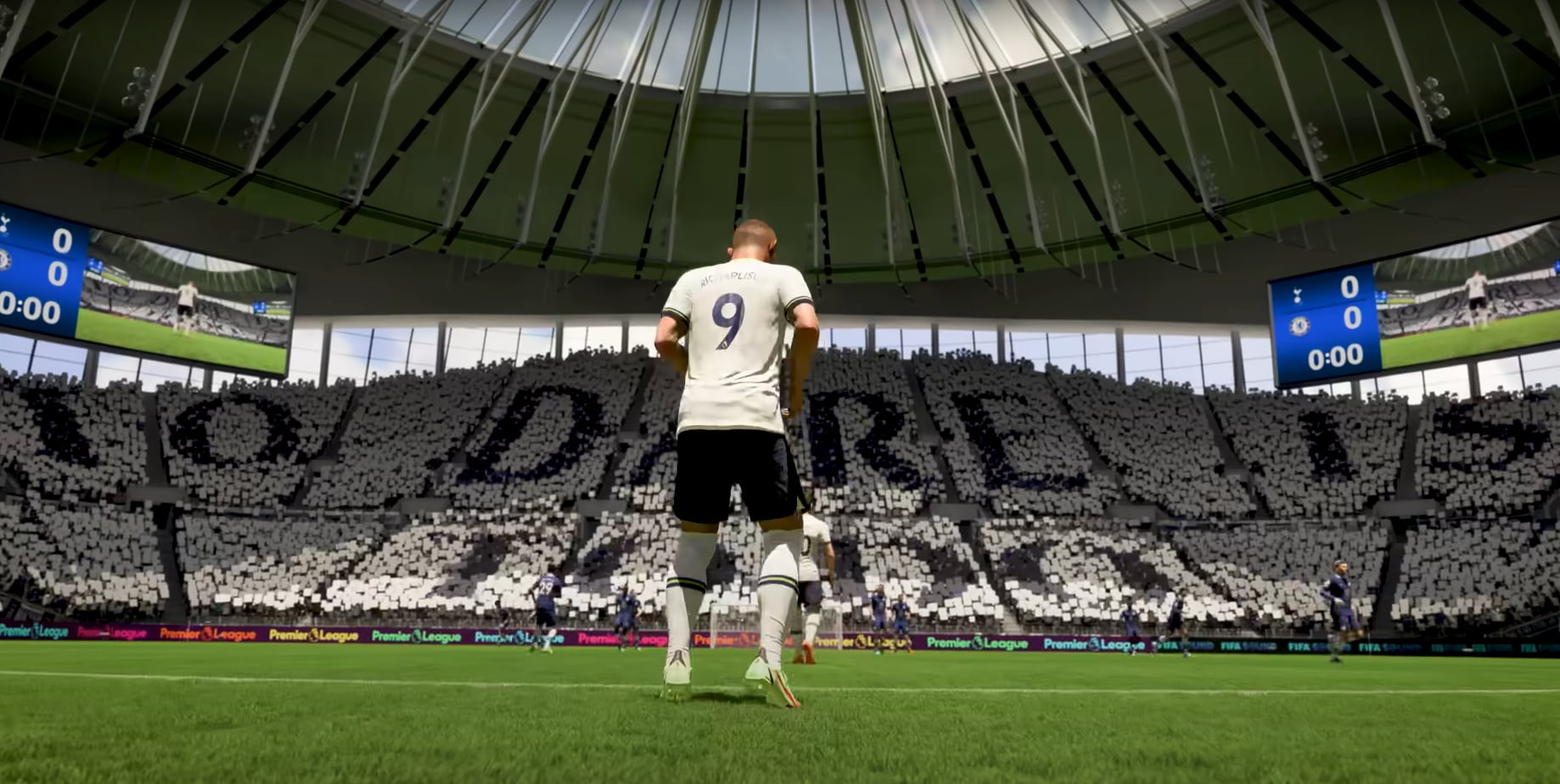 Imagen de FIFA 23.