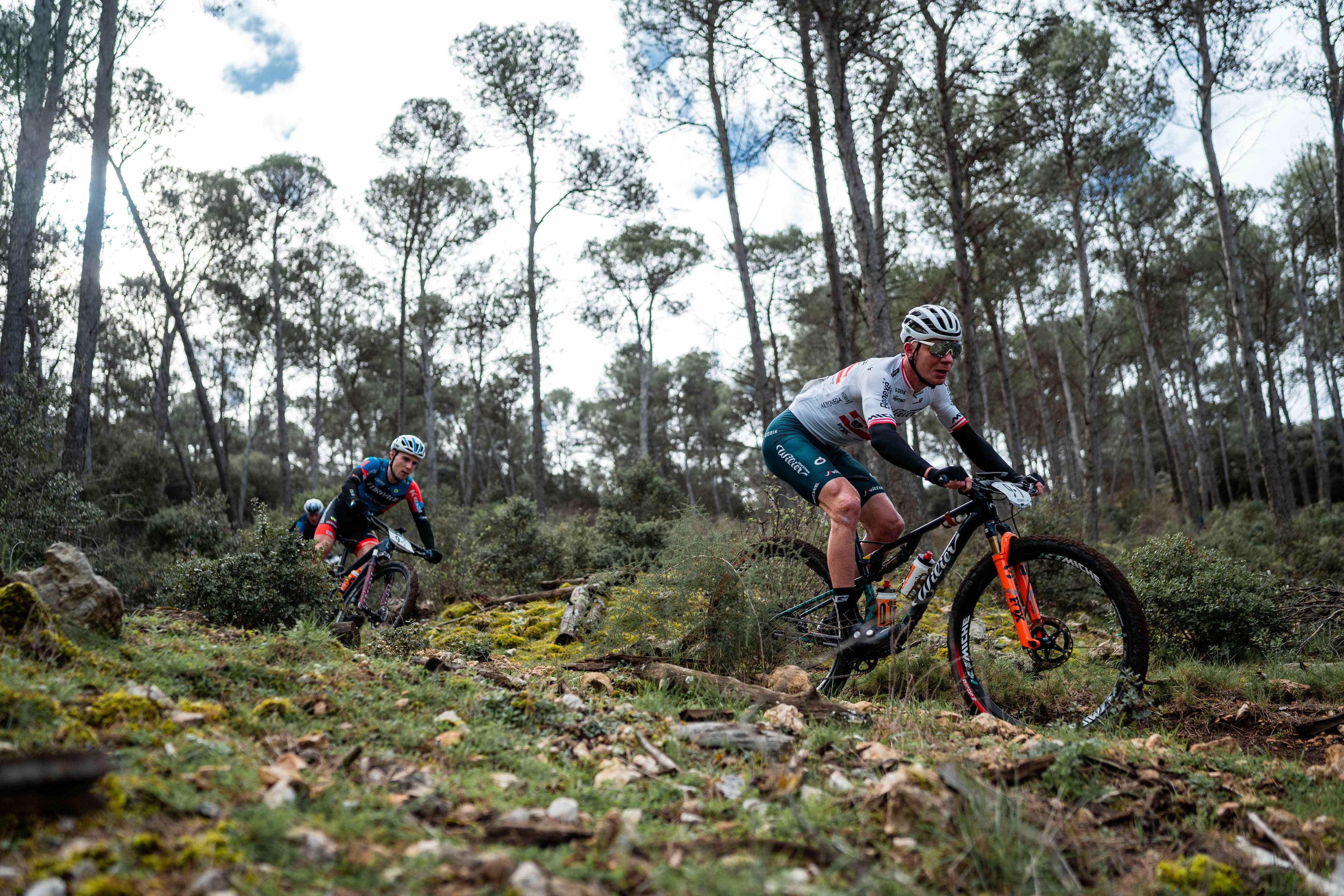 Andalucía Bike Race by Garmin.