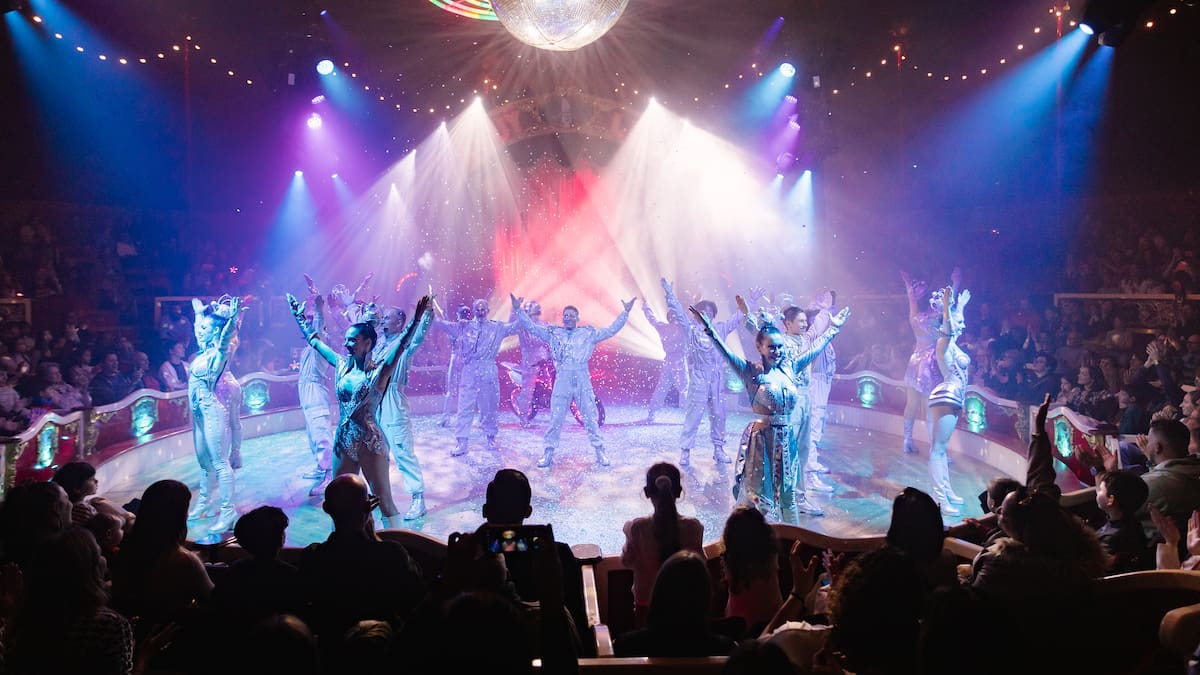 Raluy Legacy, el circo más premiado de Europa, vuelve a Alicante para presentar “CYBORG”