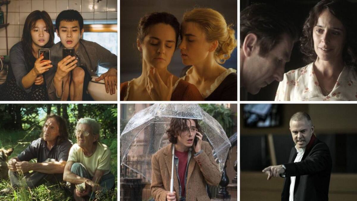 Fiesta del cine: las seis películas que tienes que ver (más allá de 'Joker')