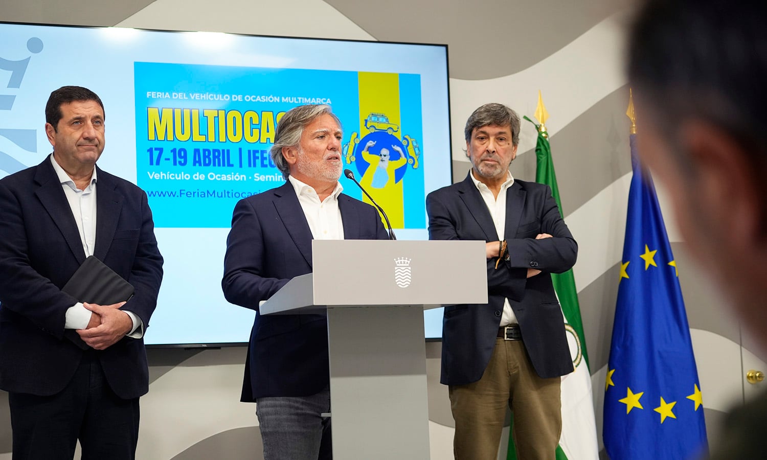 Presentación de Multiocasión 2026