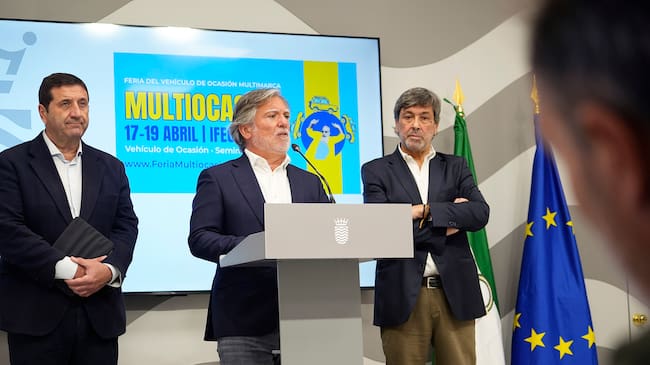 Presentación de Multiocasión 2026