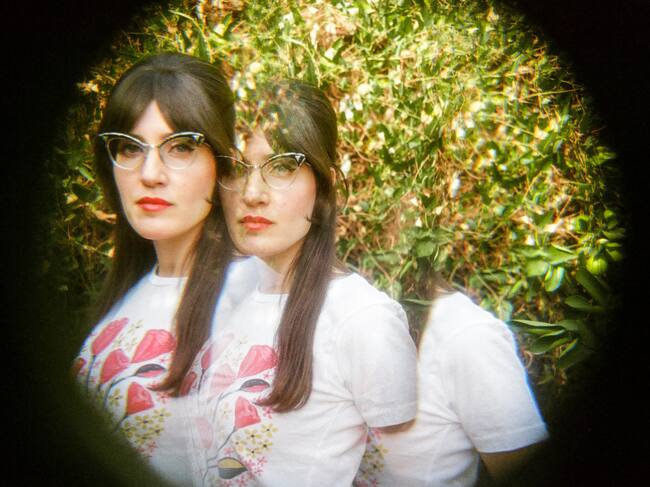 La directora Rocío Mesa / BEGIN AGAIN