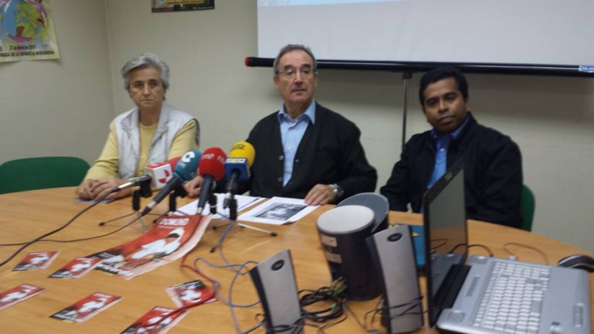 Unas 190 huchas se sacarán a la calle este domingo en el día del Domund
