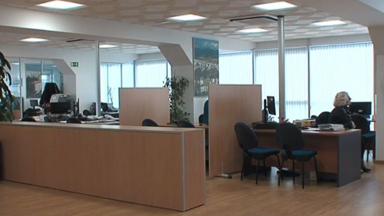 Oficinas del servicio de Recaudación en Algeciras